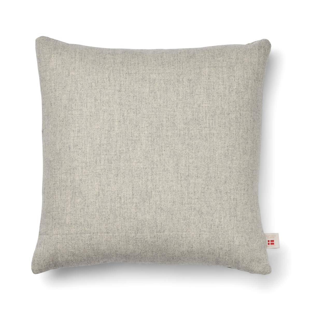 Classic Collection, Doublesided Cushion 100 % wool. Size: 52x52 cm.