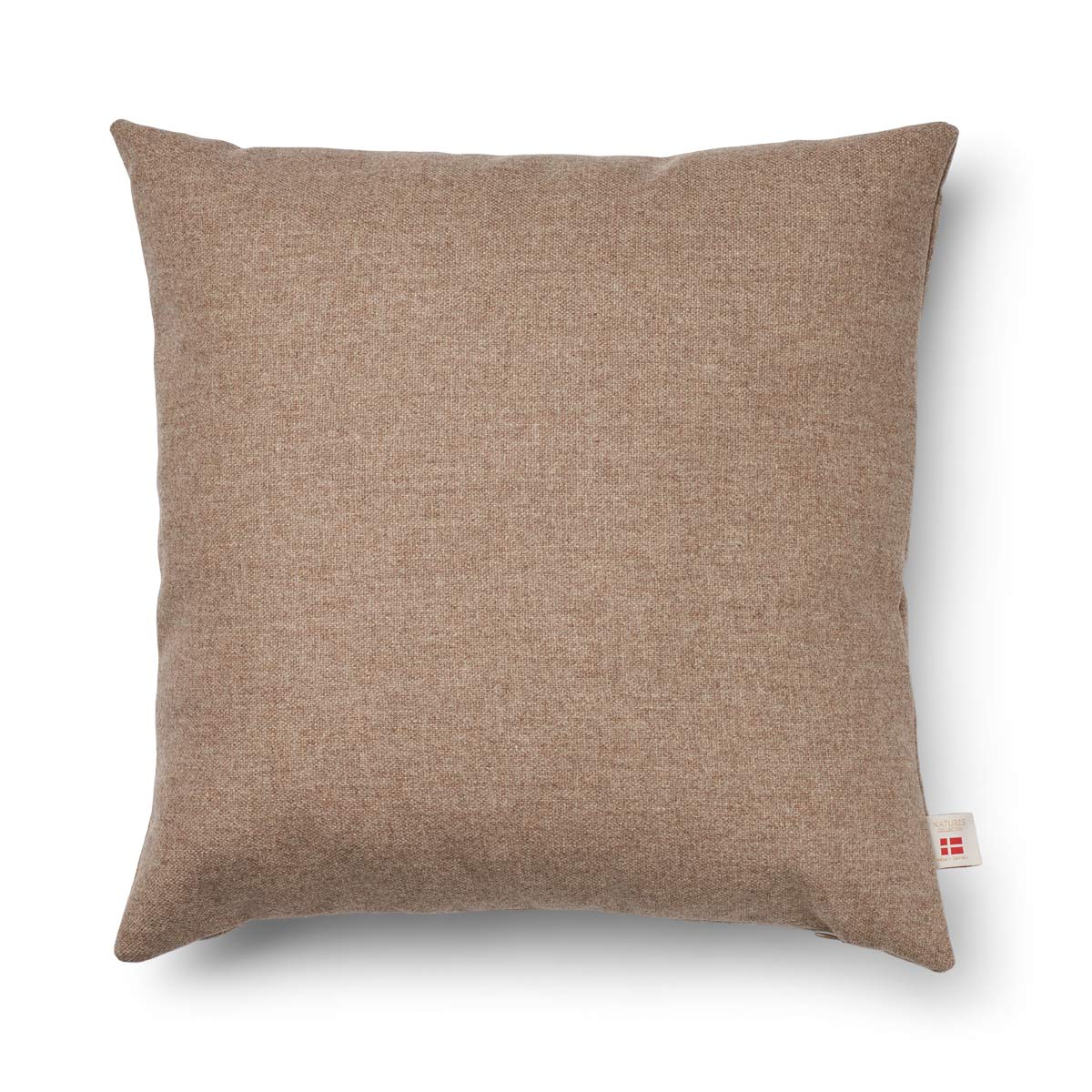 Classic Collection, Doublesided Cushion 100 % wool. Size: 52x52 cm.