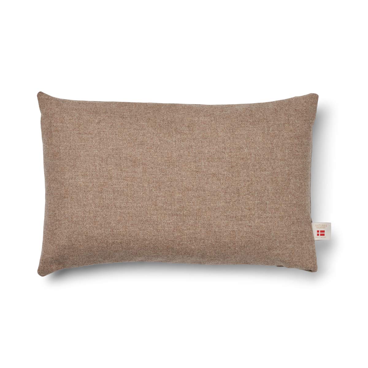 Classic Collection, Doublesided Cushion 100 % wool. Size: 34x52 cm.