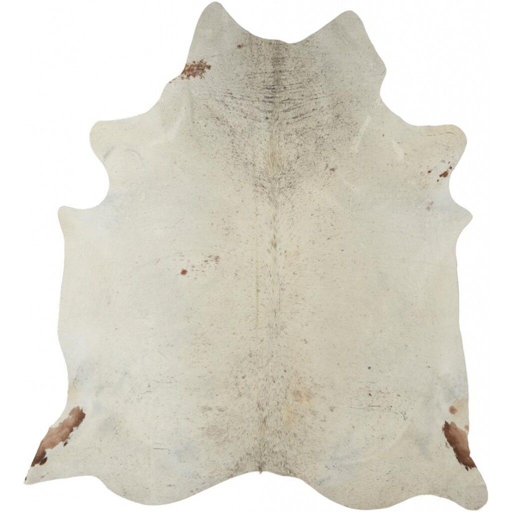 Unique cowhide | Salt &amp; Pepper | 3.5 sqm