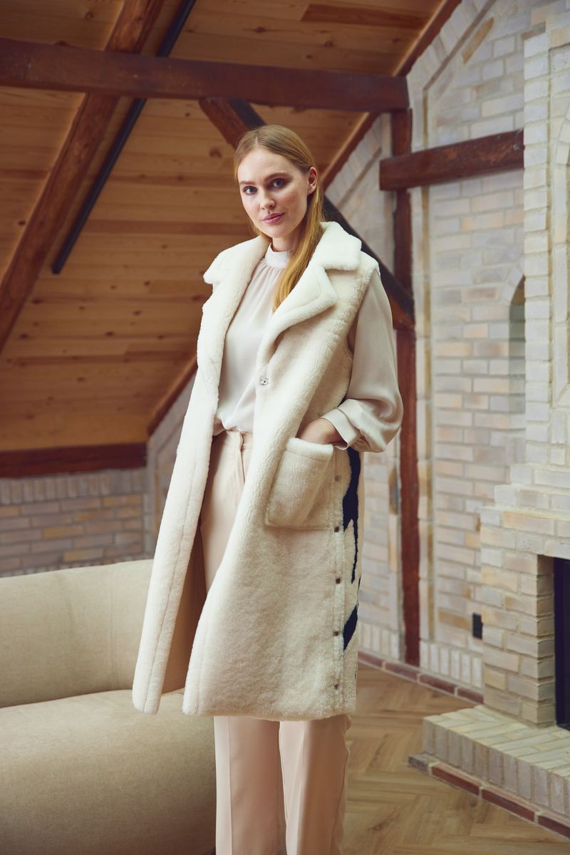 Raelynn Weste | Shearling