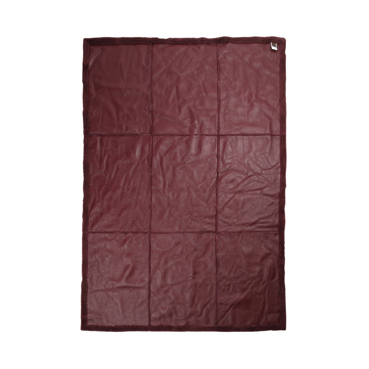Addison Decke | Neuseeland | Doubleface Bordeaux