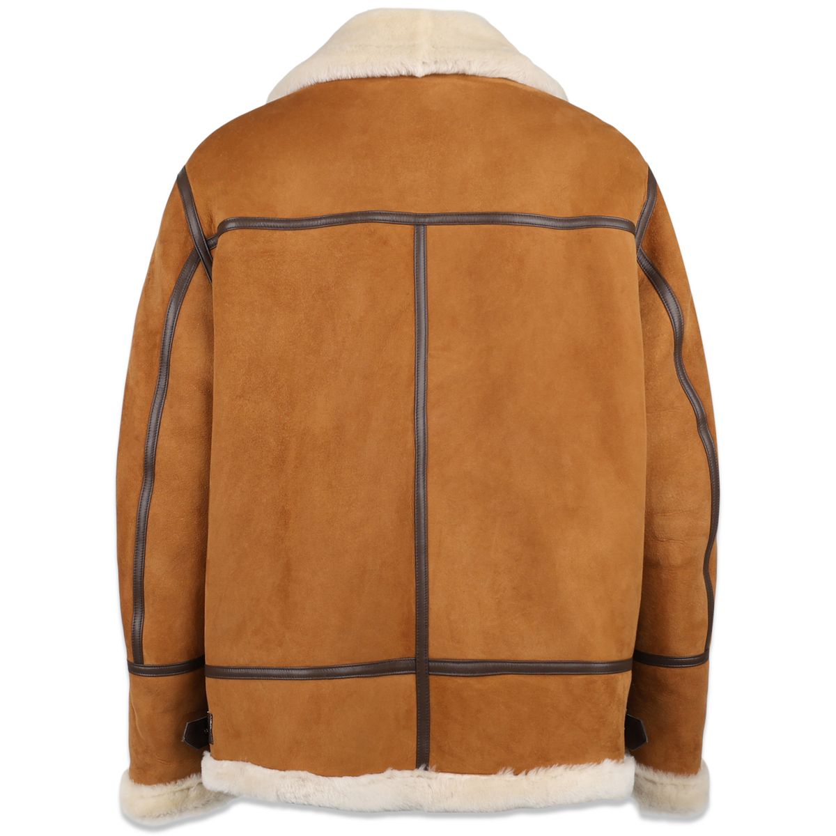 Fran Felljacke für Herren