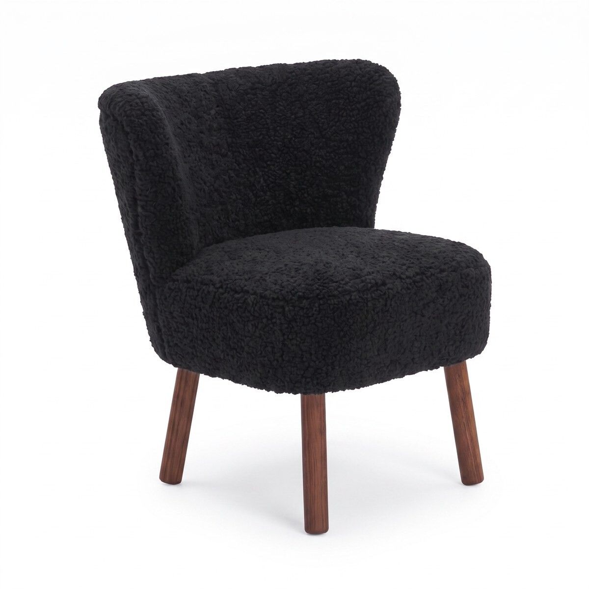 Emily Esszimmerstuhl | Design Möbel Schwarz