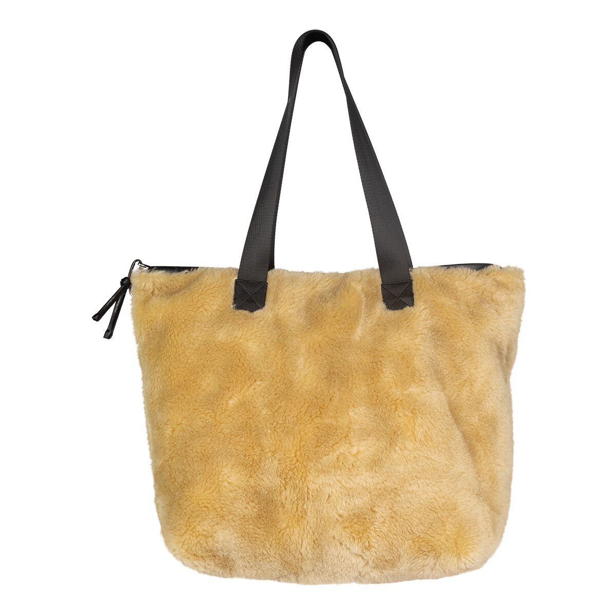 Norma Shopper | Lammfell Hanf