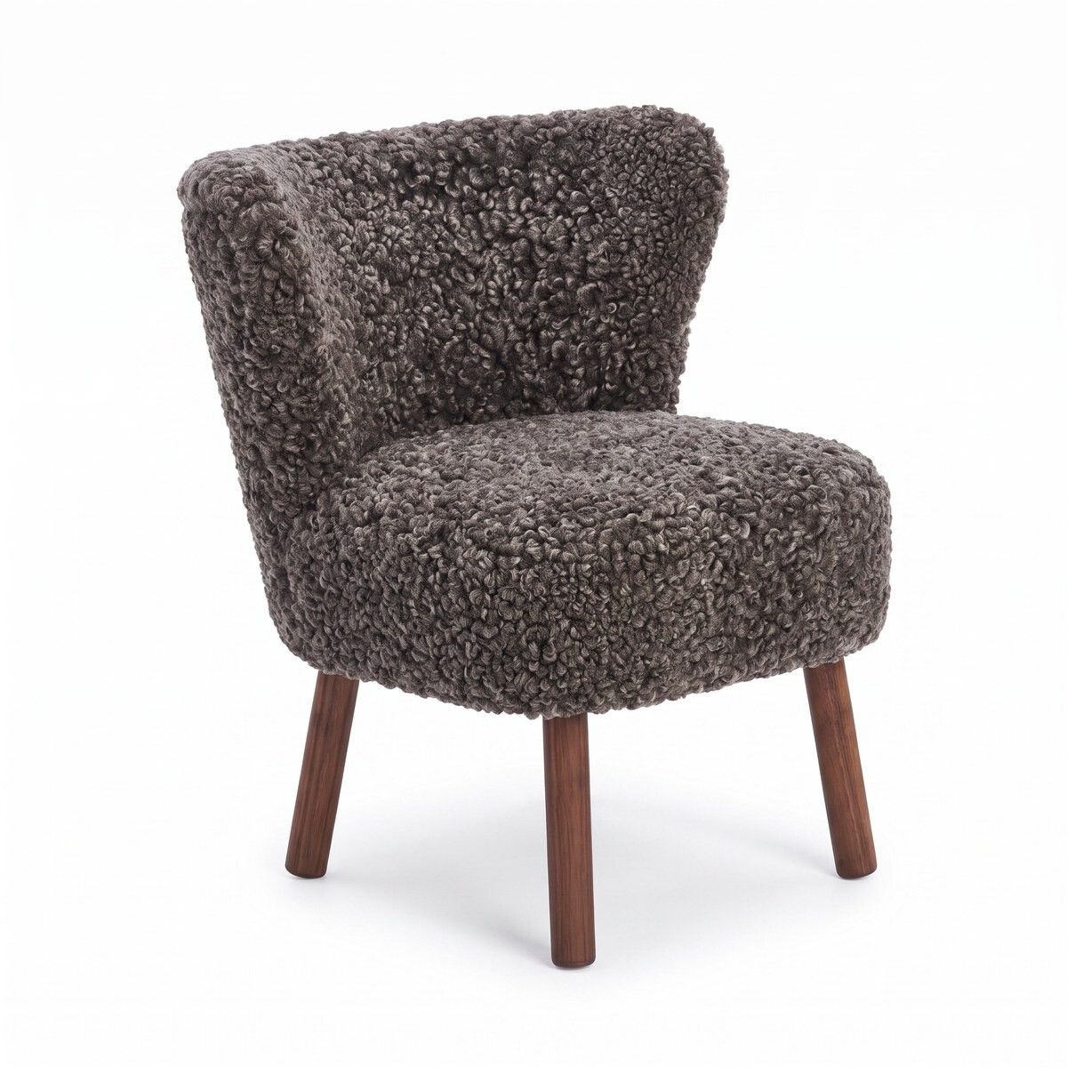 Emily Esszimmerstuhl | Design Möbel Cappuccino