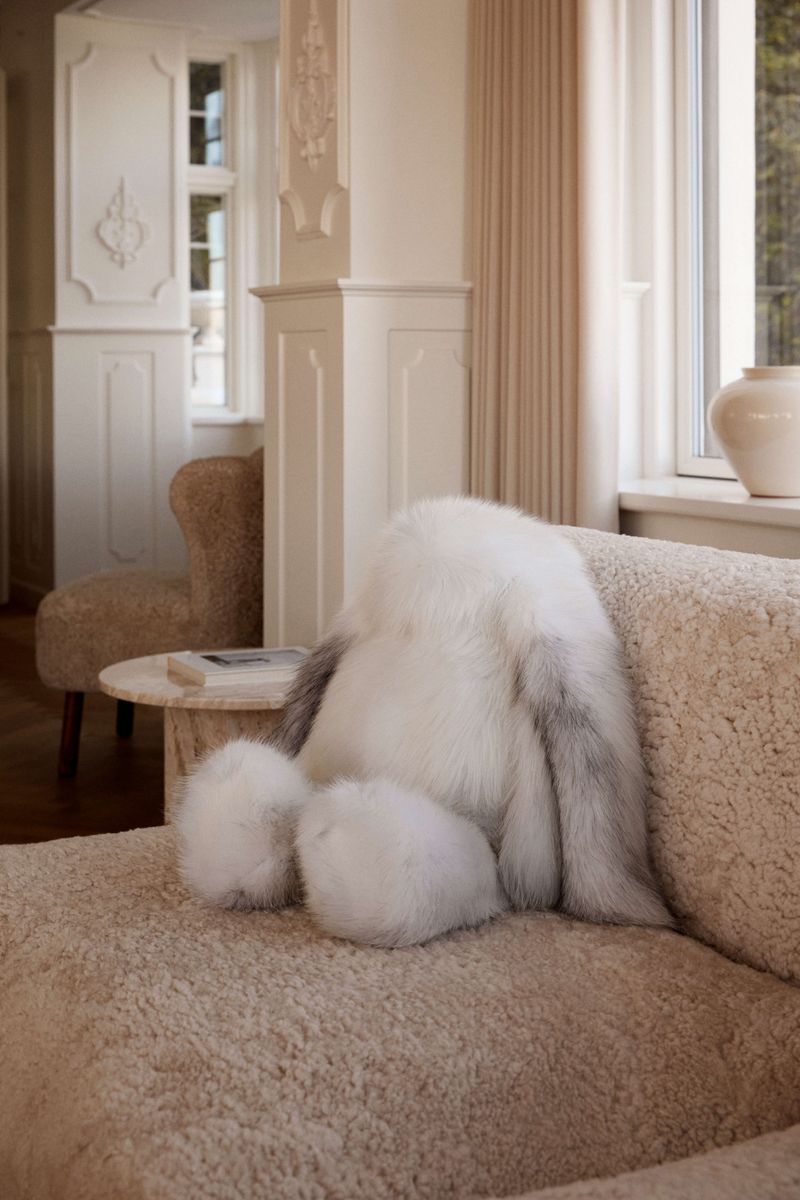 Kaninchen Stofftier | Fuchs Gold Fox/Beige