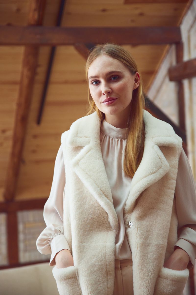 Raelynn Weste | Shearling