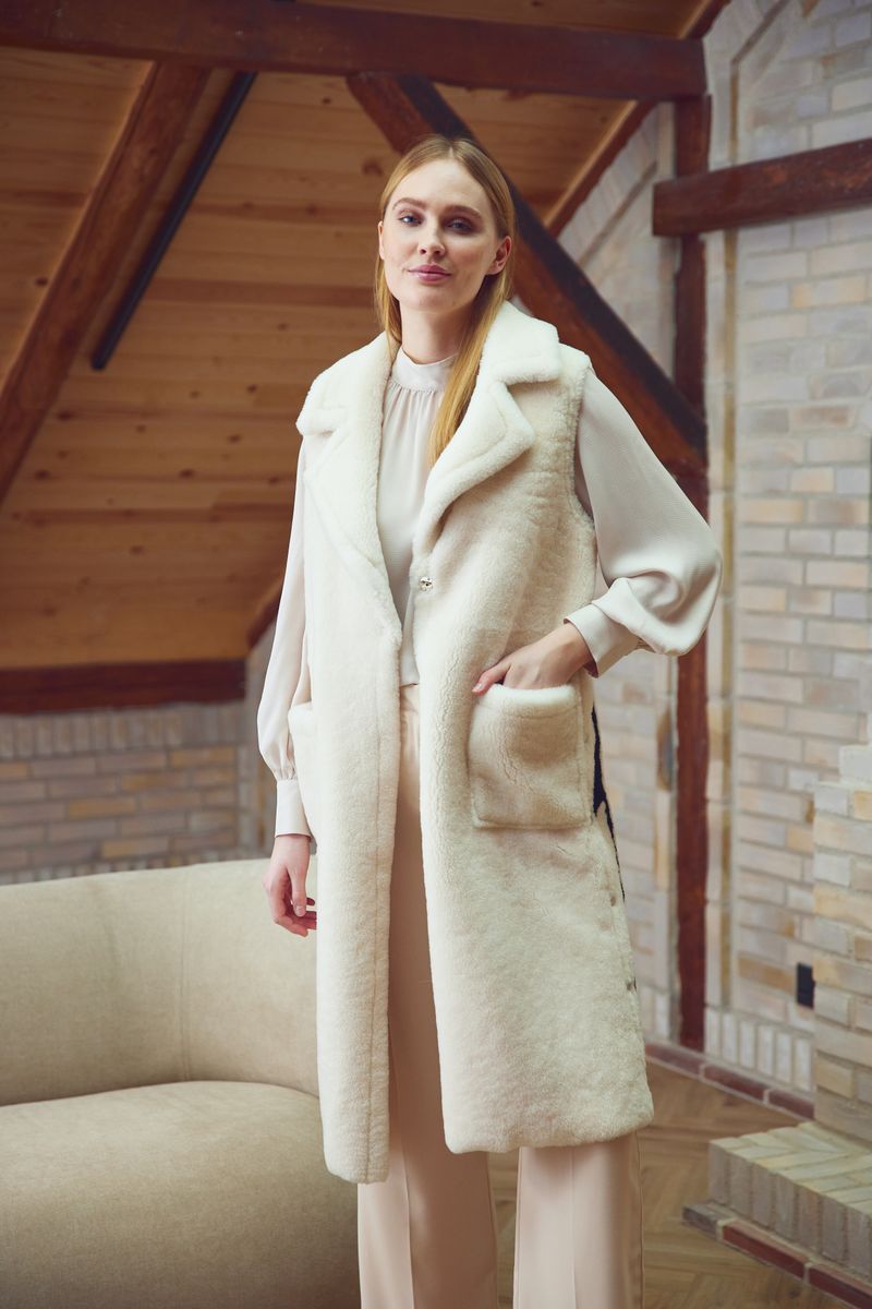 Raelynn Weste | Shearling