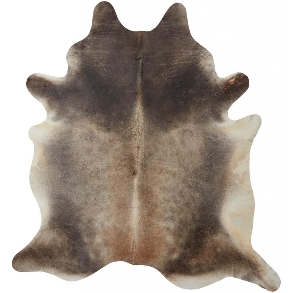 Unique cowhide | Gray beige | 4.9 sqm