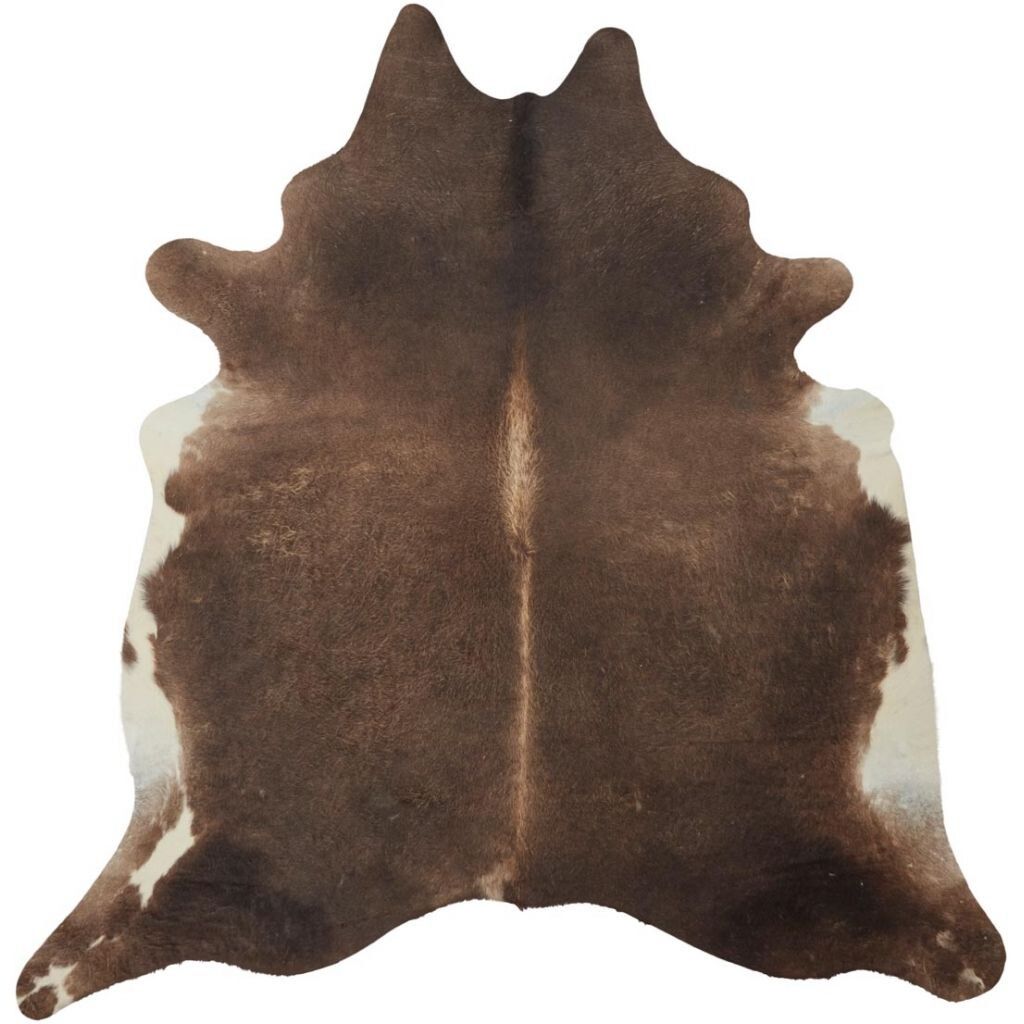 Unique cowhide | Gray beige | 3.1 sqm