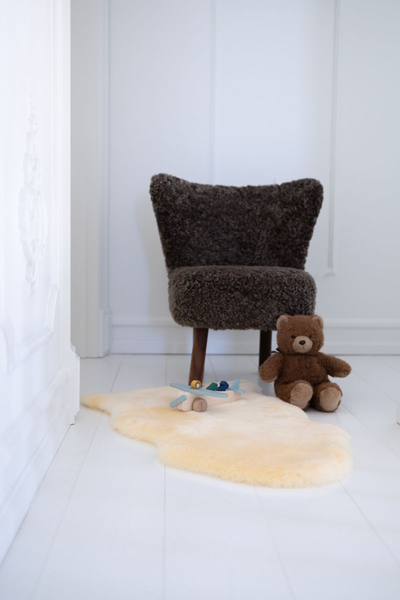 Emma Mini Loungesessel | Kurzhaar | Design Möbel