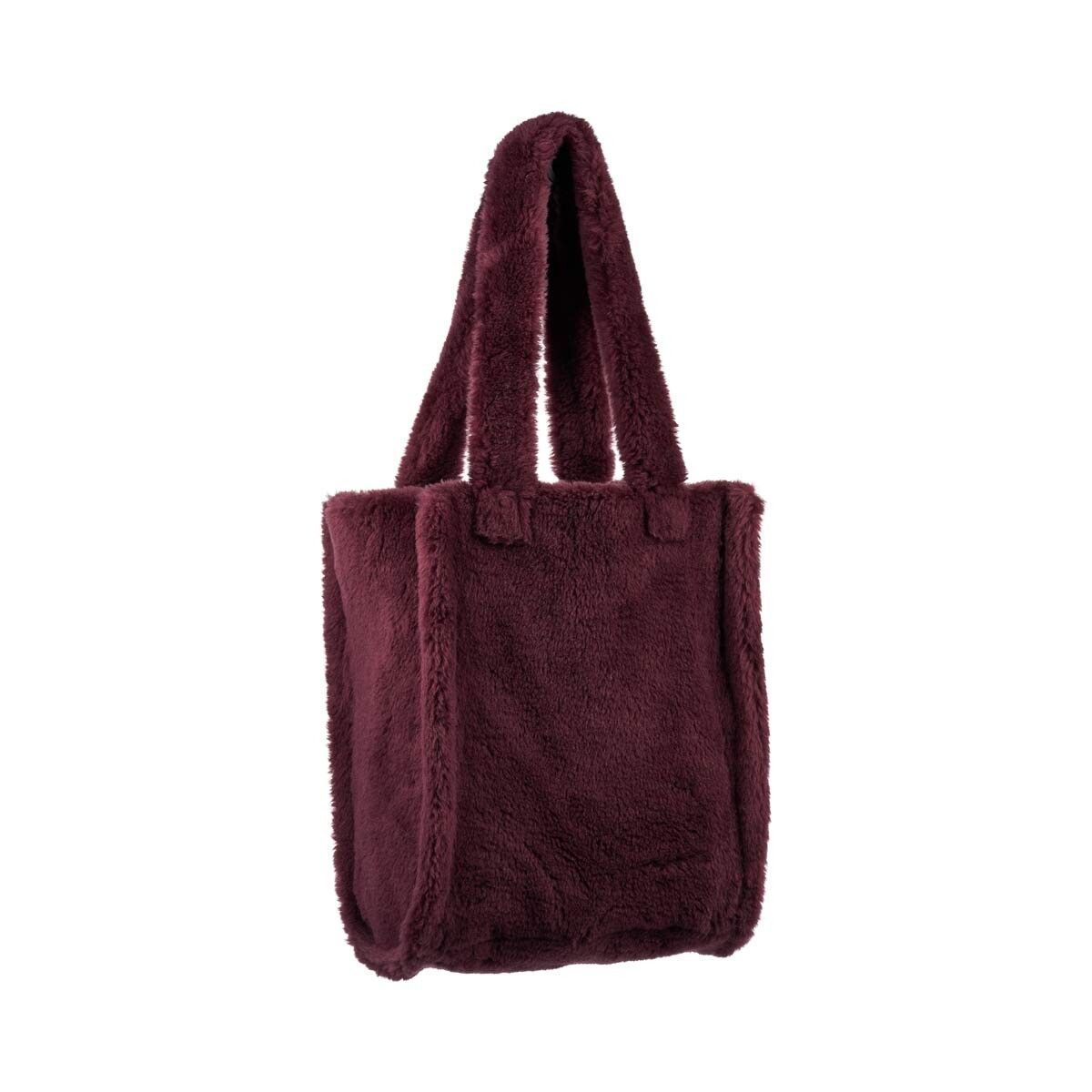 Maxi Glory Shopper | Lammfell Port Royal