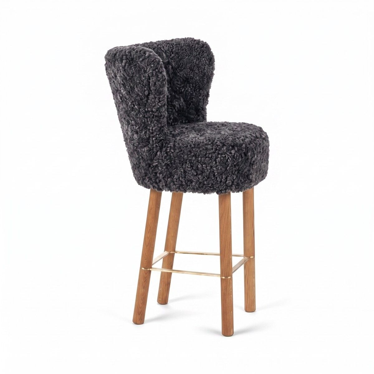 Emilia Barhocker | Design Möbel Anthrazit