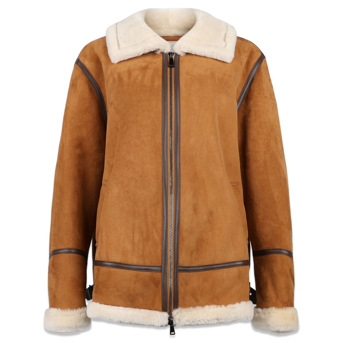 Fran Felljacke für Herren