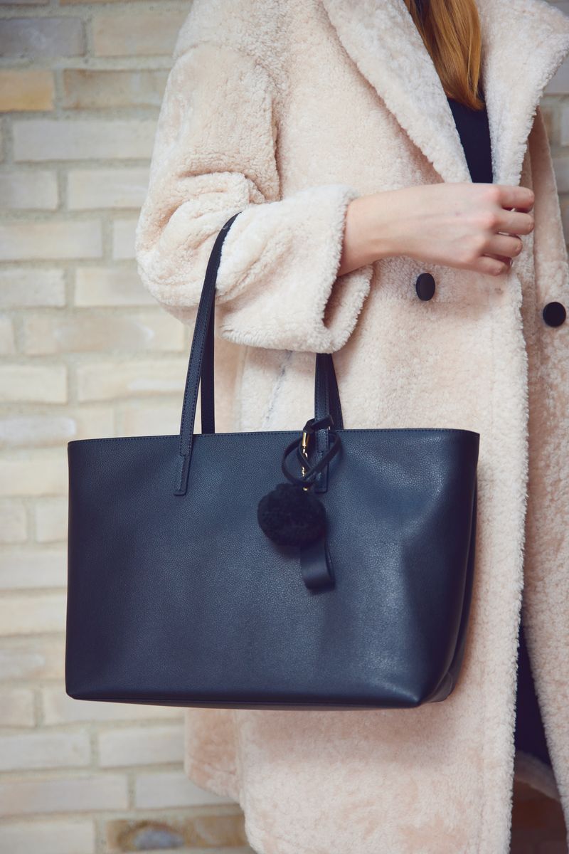 Audrey Shopper | Lammleder