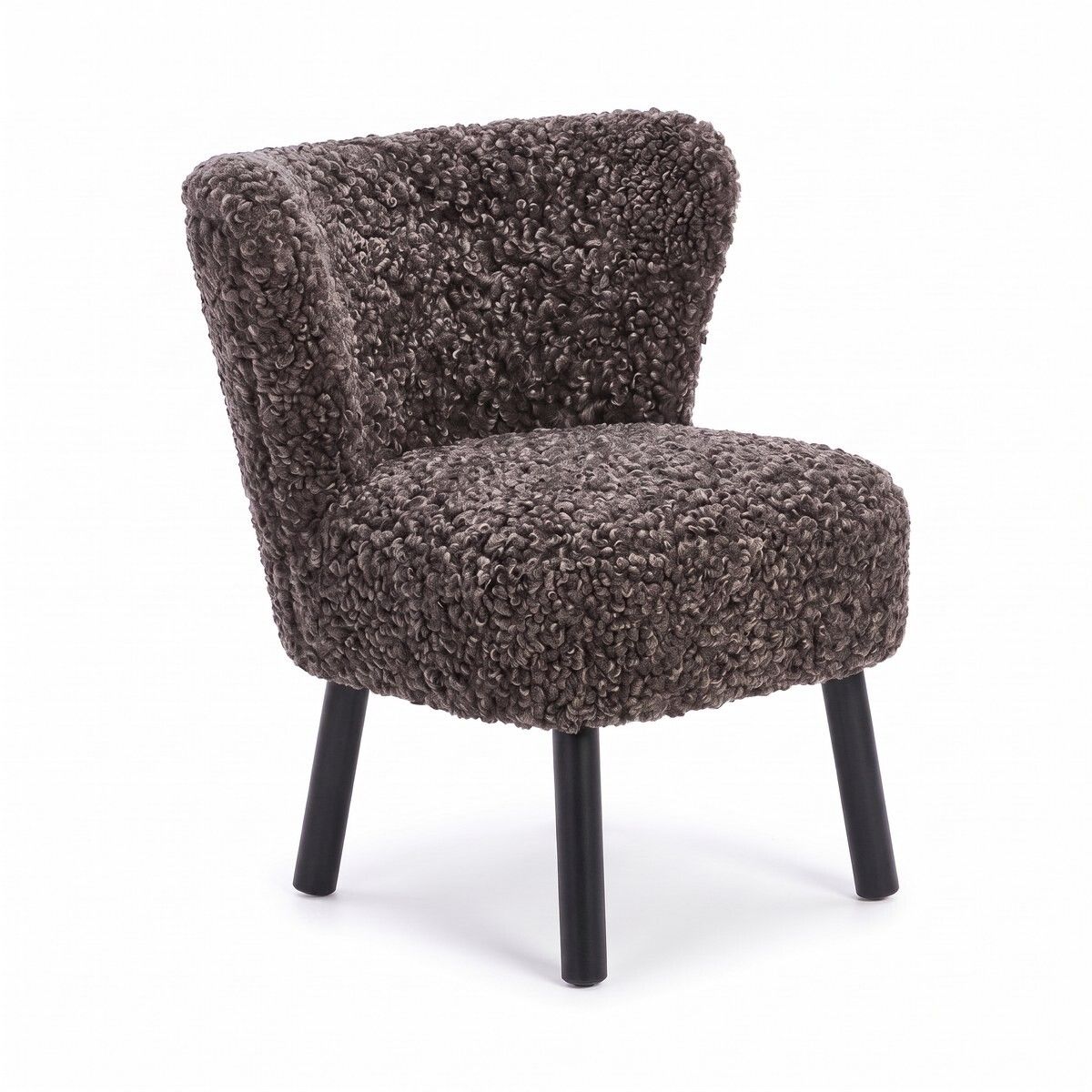 Emily Esszimmerstuhl | Design Möbel Cappuccino