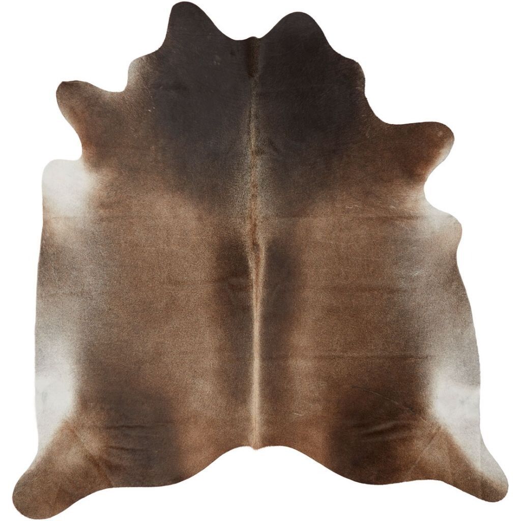 Unique cowhide | Gray beige | 3.4 sqm