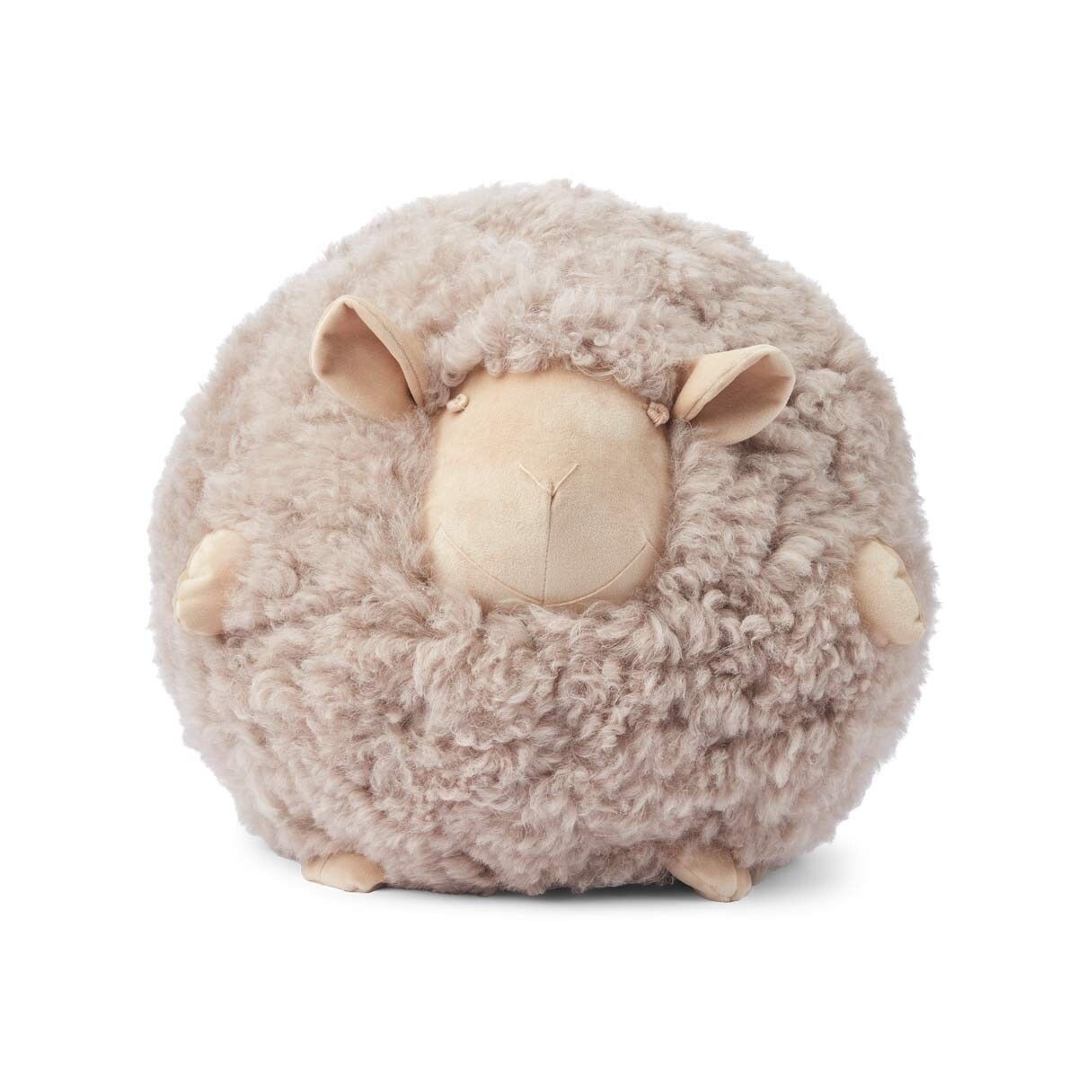 Cute Sheep | Kurzhaar | Neuseeland Taupe