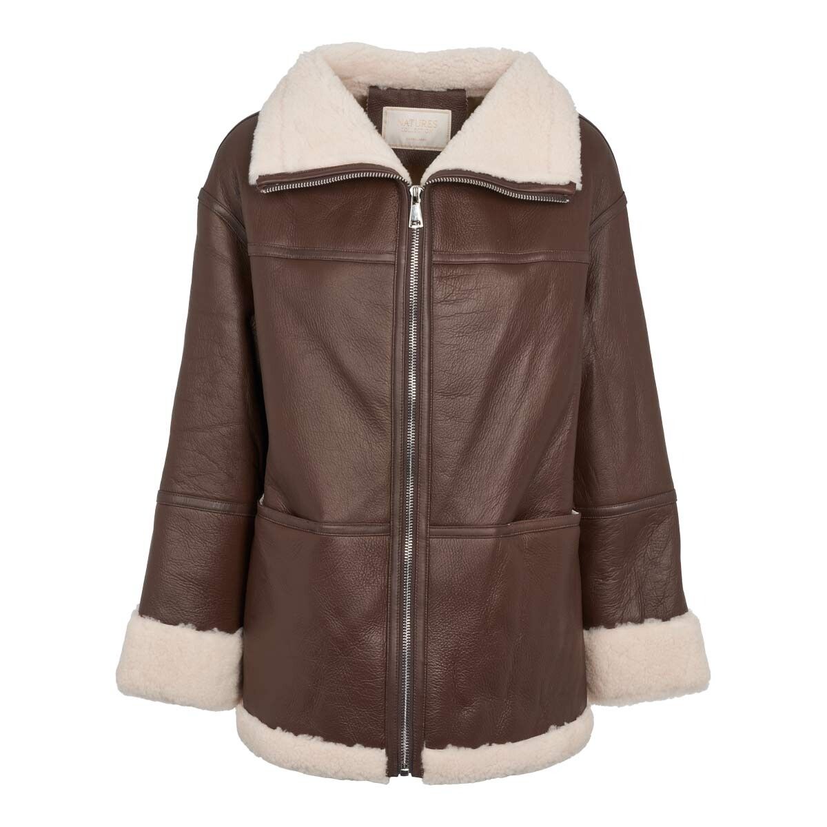 Karina Jacke | Shearling