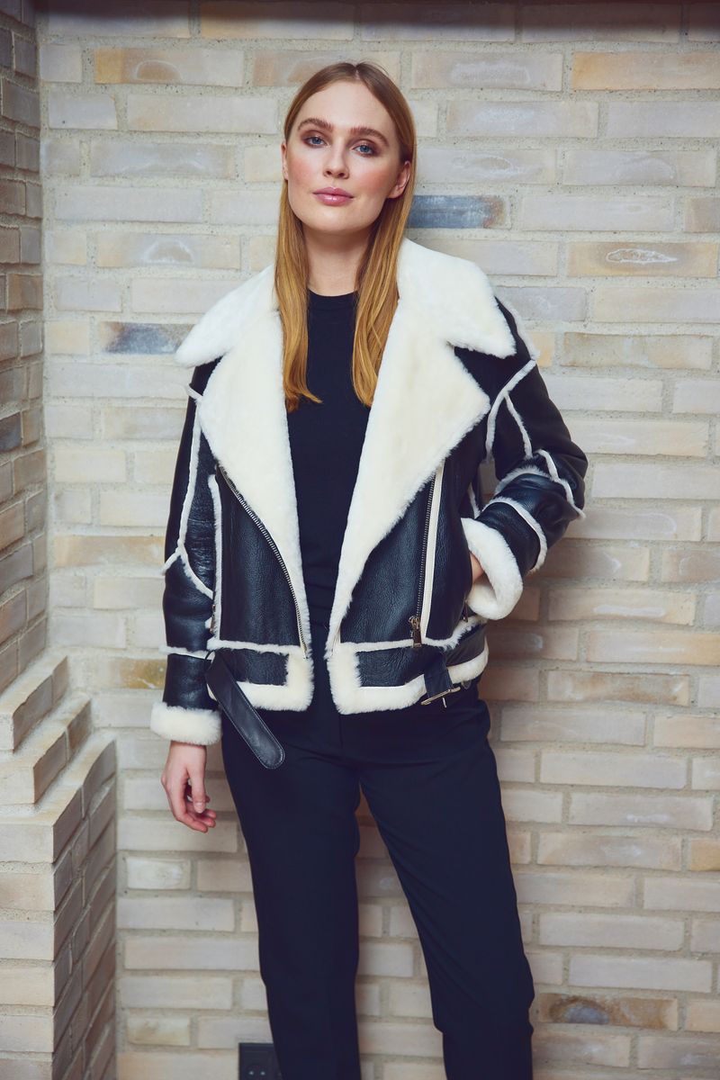 Nicole Jacke | Shearling