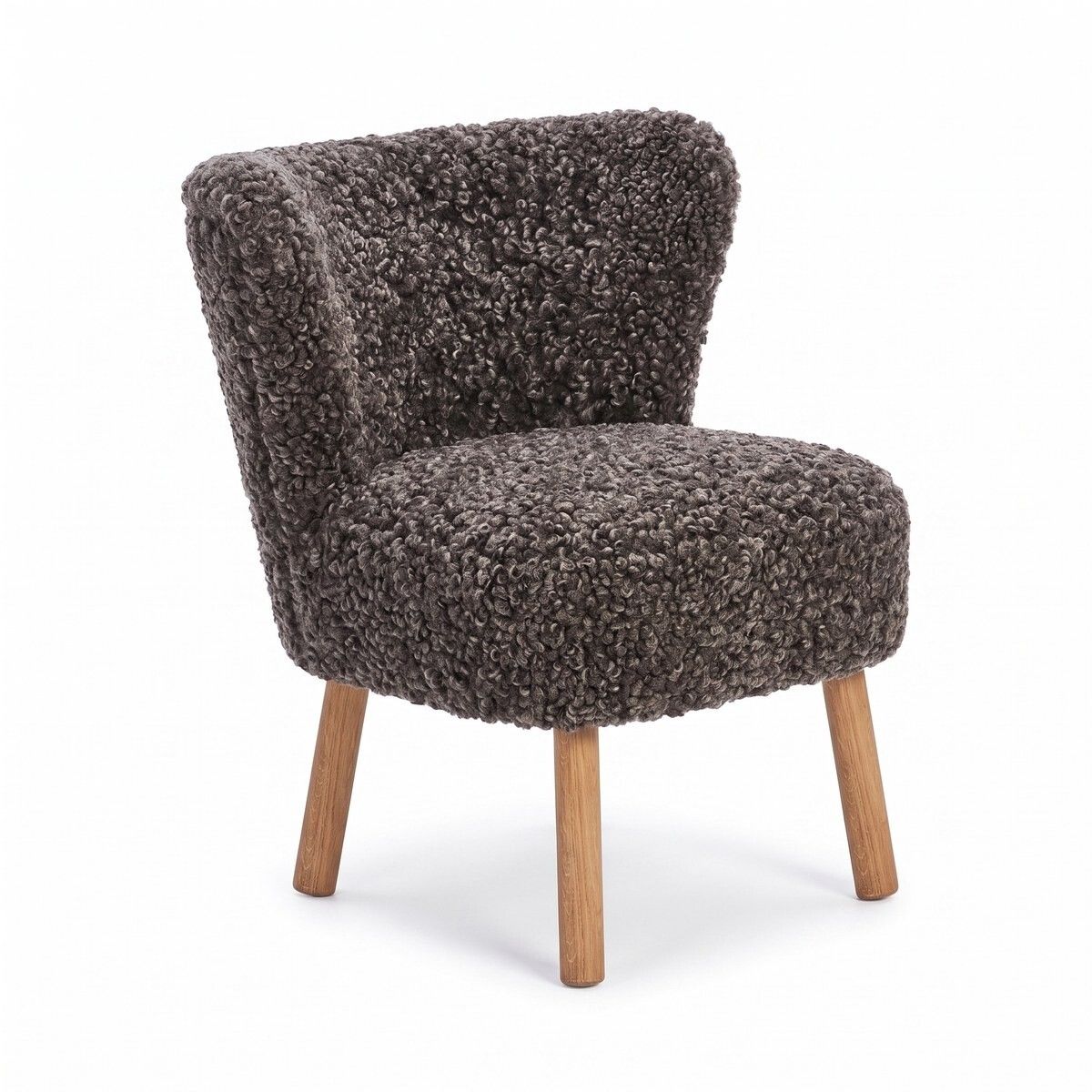 Emily Esszimmerstuhl | Design Möbel Cappuccino