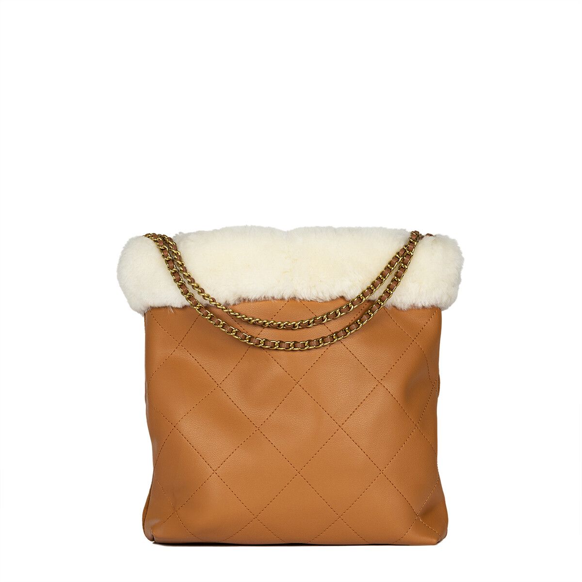 Aniek Handtasche | Doubleface Camel
