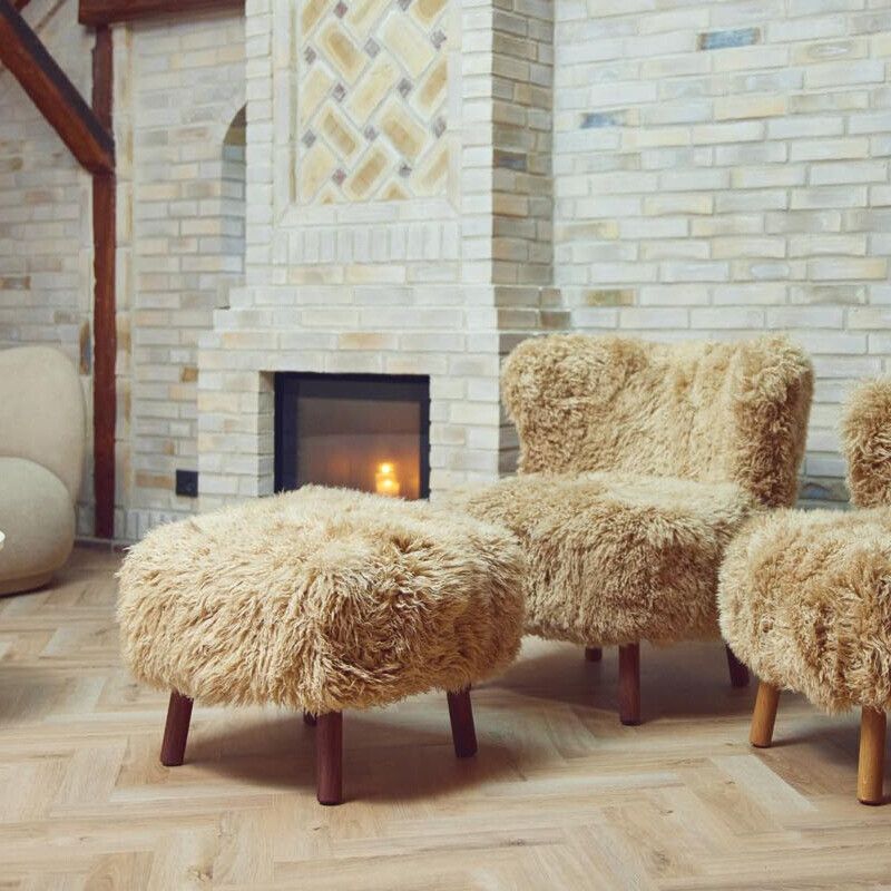 Emil Hocker | Langhaar | Designmöbel Honig