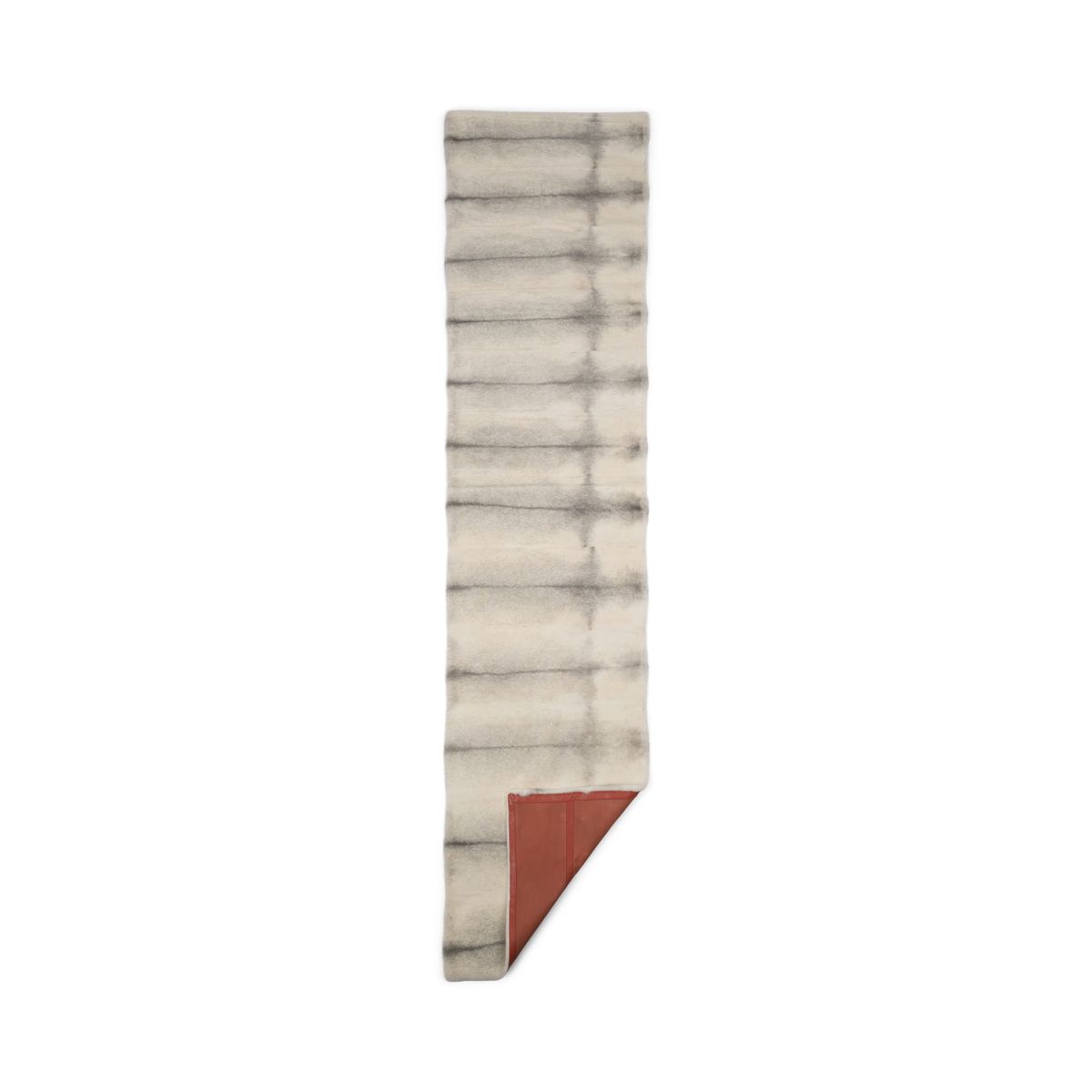 Nerzdecke | Kaschmirrückseite | Sapphire Cross | 55x220 cm