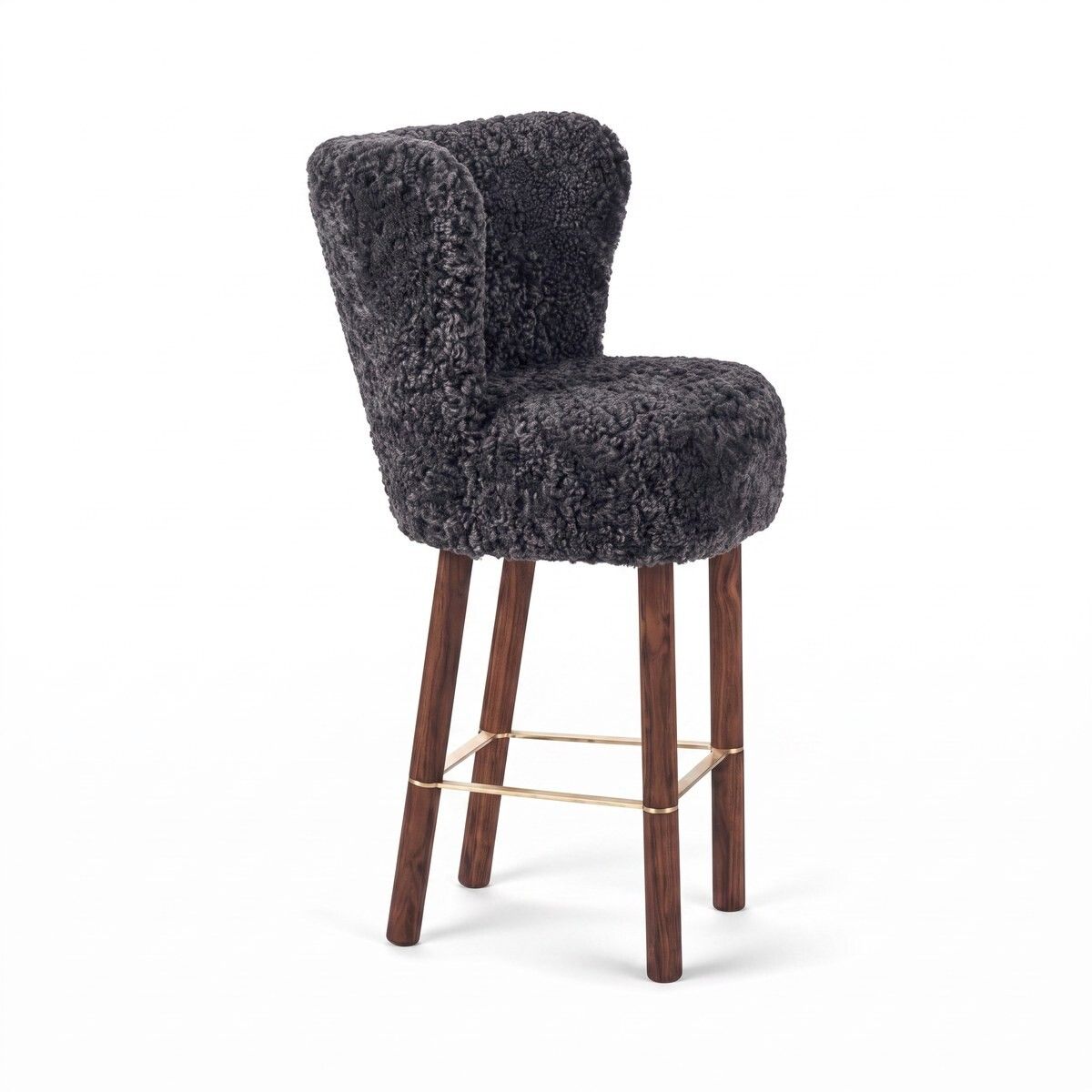 Emilia Barhocker | Design Möbel Anthrazit