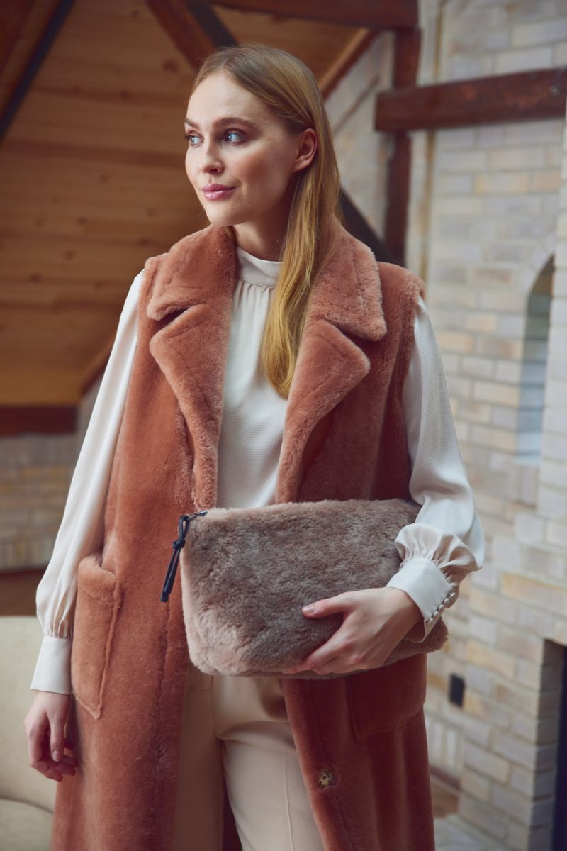 Raelynn Weste | Shearling