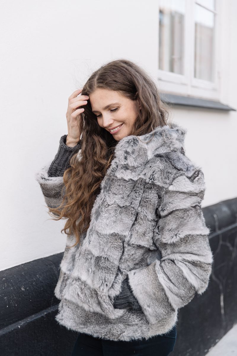 Ella Jacke | Kaninchen