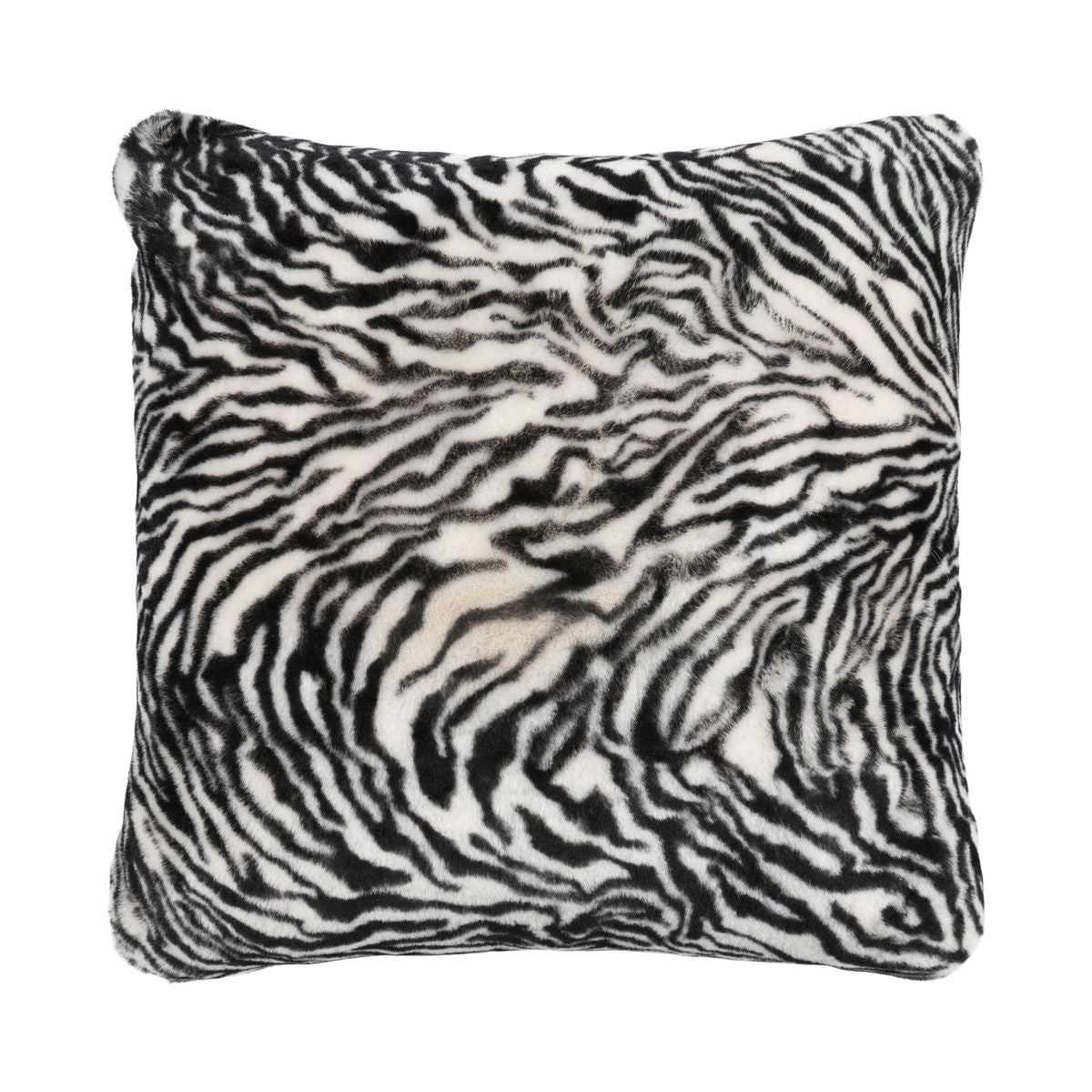 Premium Fellkissen | Mokassin | Neuseeland | Doppelseitig | 52x52 cm