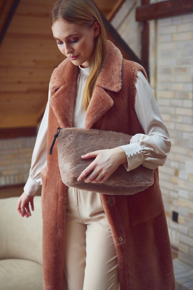 Raelynn Weste | Shearling