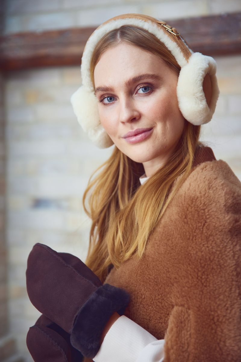 Simone Earmuff | 100% Lammwolle