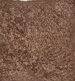 Benjamin Hocker | Kurzhaar | 46x46x47 cm Taupe