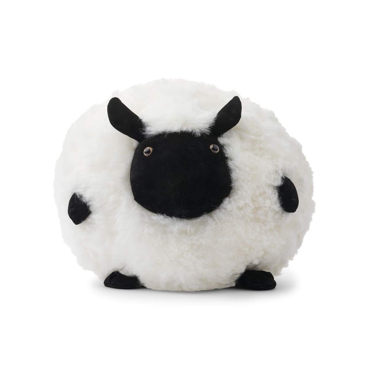 Cute Sheep | Kurzhaar | Neuseeland Schwarz/Weiß