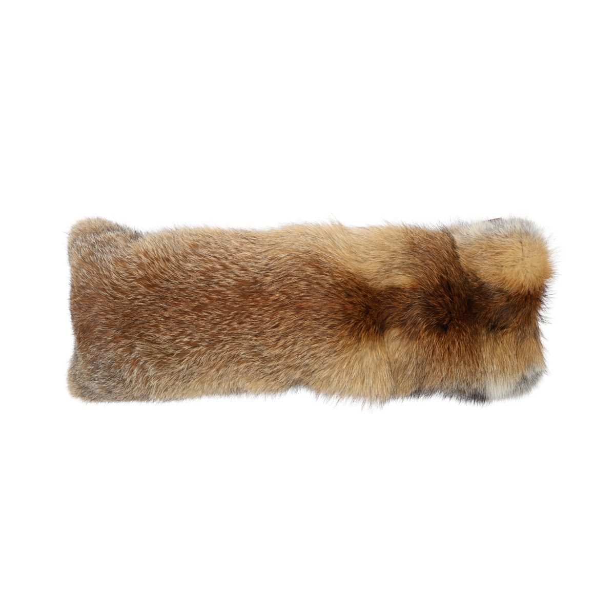 Premium Fuchskissen | Norwegen | Kaschmirrückseite | Red Fox | 55x28cm