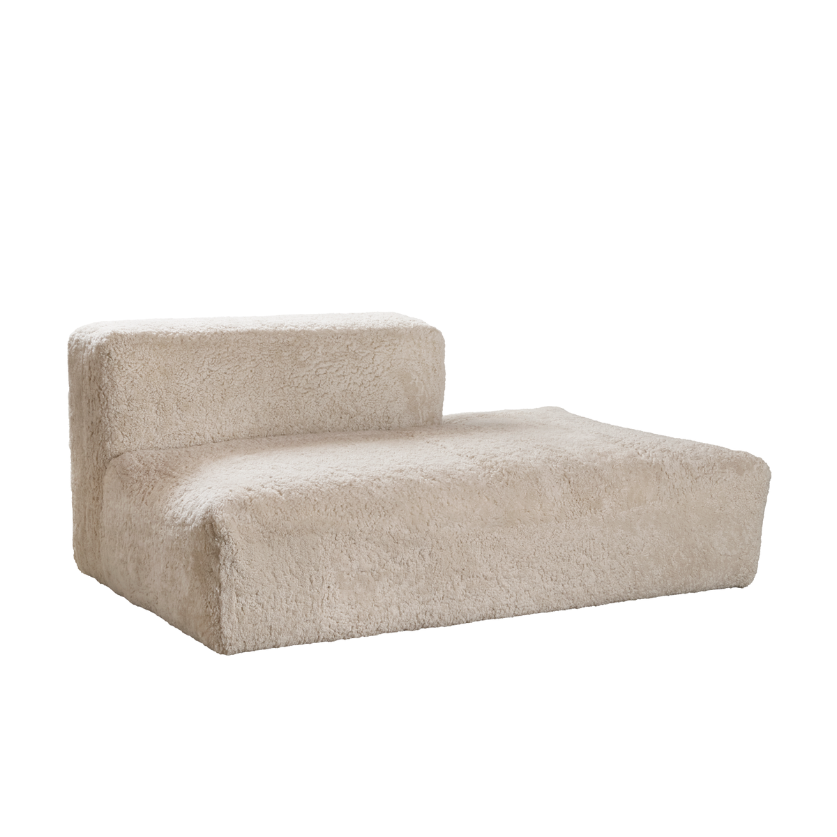Julian Modulsofa | Kurzhaar | Neuseeland Beige