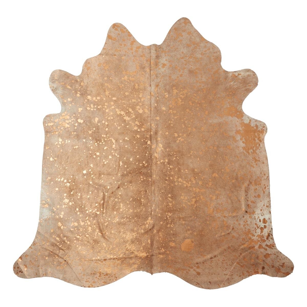 Unique cowhide | Bronze | 3.4 sqm